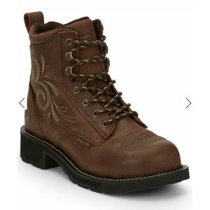 Women’s Steel Toe Boots